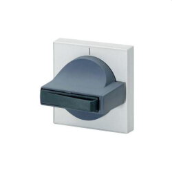 Siemens Knebel 8UC7110-1BB schwarz