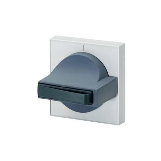 Siemens Knebel 8UC7110-6BD schwarz