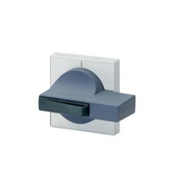 Siemens Knebel 8UC7210-1BB schwarz