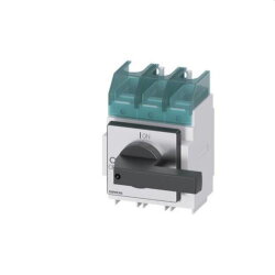 Siemens Hauptschalter 3LD2430-0TK11 3polig Bodenbefestigung