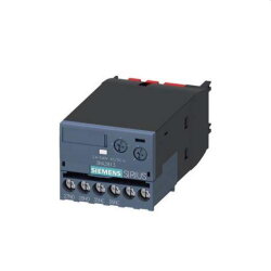 Siemens Hilfsschalter 3RA2813-1FW10 frontseitig...