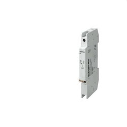 Siemens Hilfsschalter 3NW7901 W f Zylindersicherungssockel