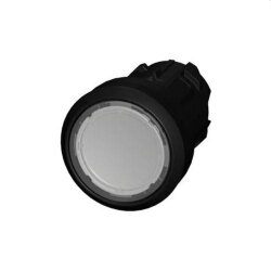Siemens Drucktaster 22mm rund klar 3SU1000-0AB70-0AA0