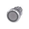 Siemens Drucktaster beleuchtet 22mm rund klar 3SU1051-0AB70-0AA0