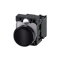 Siemens Drucktaster 22mm rund schwarz 1S 3SU1100-0AB10-1BA0