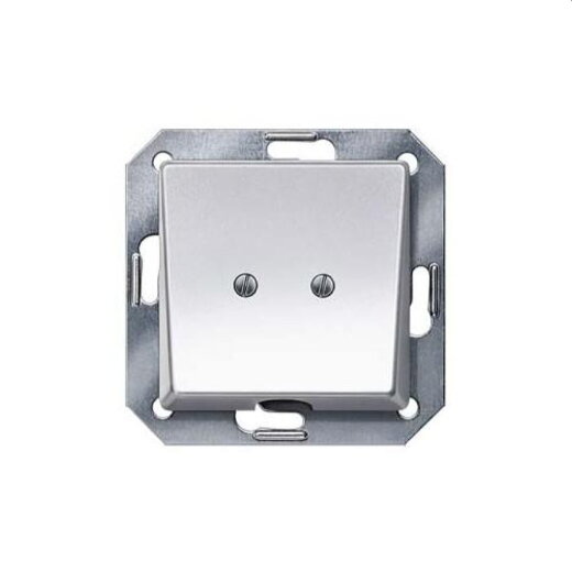 Siemens Auslassplatte 5TG1251 aluminium-metallic