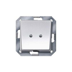 Siemens Auslassplatte 5TG1251 aluminium-metallic