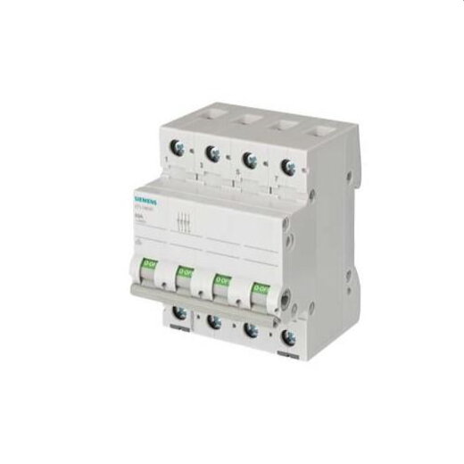 Siemens Ausschalter 5TL1463-0 63A 4polig