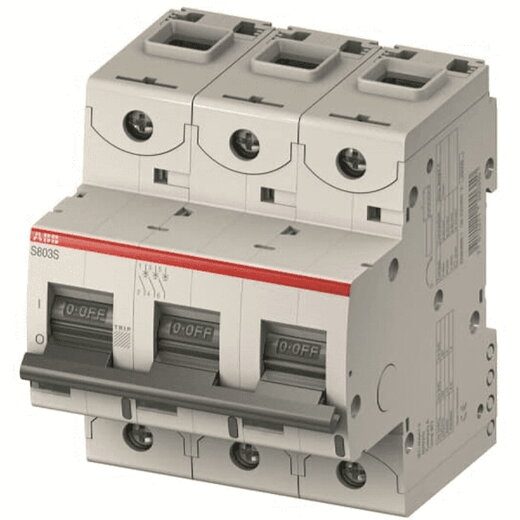 ABB Hochleistungssicherungsautomat S803S-K2 2A