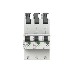 AEG Hauptleitungsschutzschalter HS91.3E35SAV SHU 25kA...
