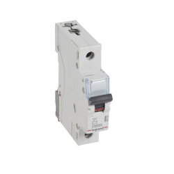 Legrand Leitungsschutzschalter, Automat TX3 C1A 1polig...