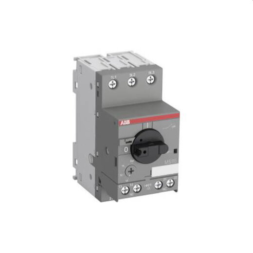 ABB Stotz-Kontakt Motorschutzschalter MS116-10-HKF1-11 1SAM250005R1010