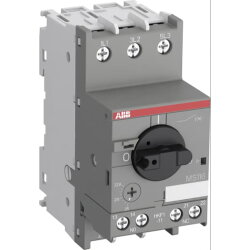 ABB Stotz-Kontakt Motorschutzschalter MS116-32-HKF1-11...