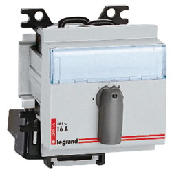 Legrand Umschalter LEXIC mit Knebel 4Positionen