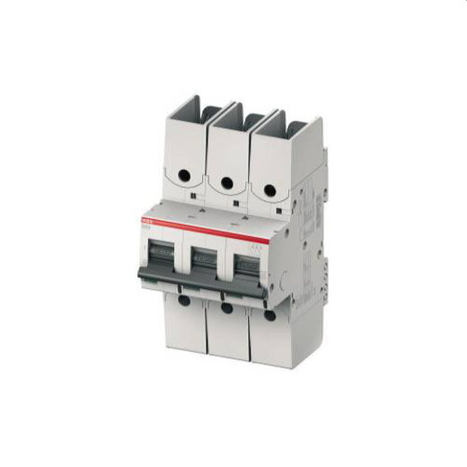 ABB Stotz-Kontakt Hochleistungssicherungsautomat S803S-B8-R 8A 3polig 2CCS863002R0085