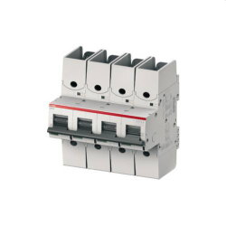 ABB Stotz-Kontakt Hochleistungssicherungsautomat...