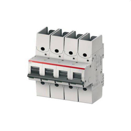 ABB Stotz-Kontakt Hochleistungssicherungsautomat S804S-C8-R 8A 4polig 2CCS864002R0084