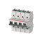 ABB Stotz-Kontakt Hochleistungssicherungsautomat S804S-K8-R 8A 4polig 2CCS864002R0407
