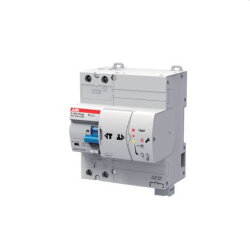 ABB Stotz-Kontakt FI-Schutzschalter F-ARI2Test A-63/0.03...