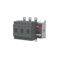 ABB Stotz-Kontakt Lasttrennschalter OS400D30 3polig 400A...