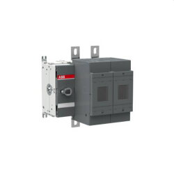 ABB Stotz-Kontakt Lasttrennschalter OS400D02 2polig 400A...