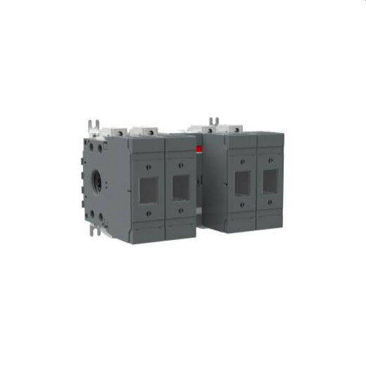 ABB Stotz-Kontakt Lasttrennschalter OS60GJ22F 4polig 60A 1SCA115468R1001