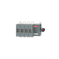 ABB Stotz-Kontakt Lasttrennschalter OS125GDS40N2K 4polig...