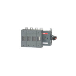 ABB Stotz-Kontakt Lasttrennschalter OS125GDS40N2 4polig...