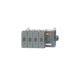 ABB Stotz-Kontakt Lasttrennschalter OS60GJS40F 4polig 60A...