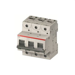 ABB Stotz-Kontakt Hochleistungssicherungsautomat S803S-D6...