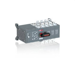 ABB Stotz-Kontakt Lastumschalter OTM200E4CM110V 4polig...