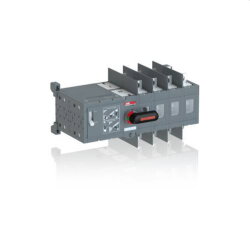 ABB Stotz-Kontakt Lastumschalter OTM200E4WCM110V 4polig...