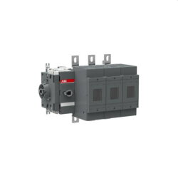 ABB Stotz-Kontakt Lasttrennschalter OS400DS03 3polig 400A...