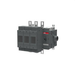 ABB Stotz-Kontakt Lasttrennschalter OS200DS30 3polig 200A...