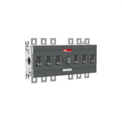 ABB Stotz-Kontakt Lasttrennschalter OT200E33 6polig 200A...