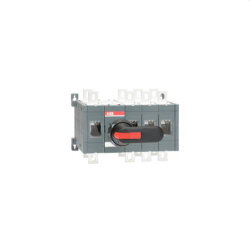 ABB Stotz-Kontakt Lastumschalter OT315E13CFP 4polig 315A...