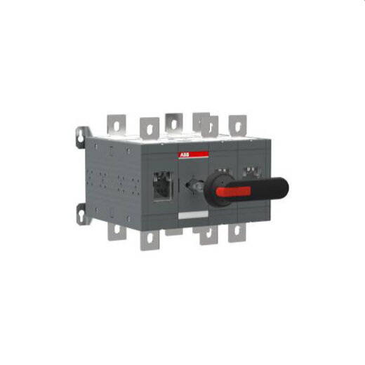 ABB Stotz-Kontakt Lastumschalter OT630E12CFP 3polig 630A 1SCA106963R1001