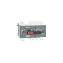 ABB Stotz-Kontakt Lastumschalter OT800E13CFP 4polig 800A...