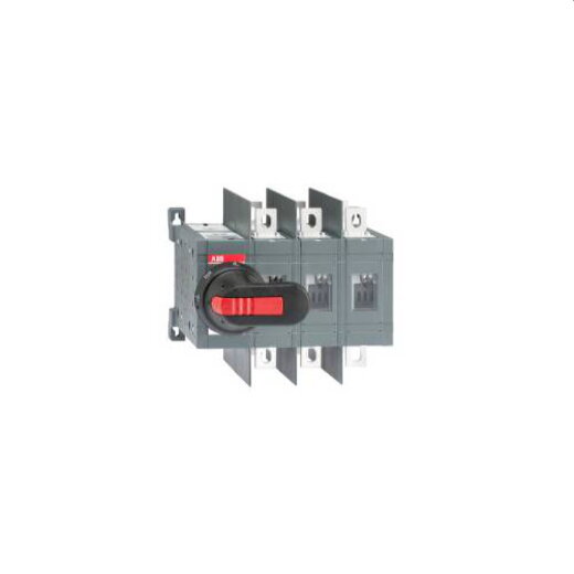 ABB Stotz-Kontakt Lastumschalter OT250E03WCLP 3polig 250A 1SCA107576R1001