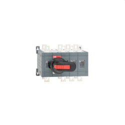 ABB Stotz-Kontakt Lastumschalter OT160E13CFP 4polig 160A...