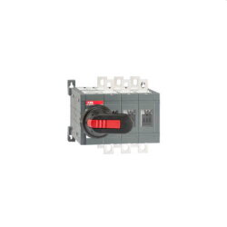 ABB Stotz-Kontakt Lastumschalter OT250E03CFP 3polig 250A...