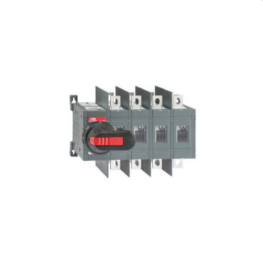 ABB Stotz-Kontakt Lastumschalter OT250E04WCFP 4polig 250A 1SCA108606R1001