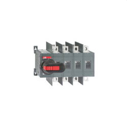 ABB Stotz-Kontakt Lastumschalter OT250E04WCFP 4polig 250A...