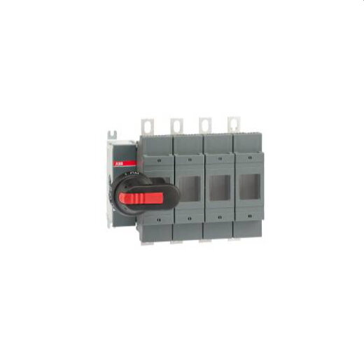 ABB Stotz-Kontakt Lasttrennschalter OS200J04FP 4polig 200A 1SCA022758R9770