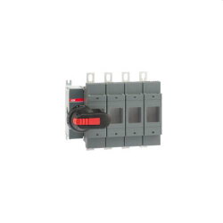 ABB Stotz-Kontakt Lasttrennschalter OS200J04FP 4polig...