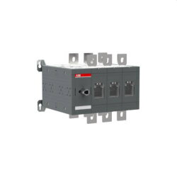 ABB Stotz-Kontakt Lastumschalter OT800E03C 3polig 800A...