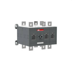 ABB Stotz-Kontakt Lastumschalter OT800E12C 3polig 800A...