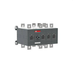 ABB Stotz-Kontakt Lastumschalter OT800E13C 4polig 800A...