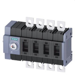 Siemens Lasttrennschalter 100A Gr. 2 Seitenantrieb links...