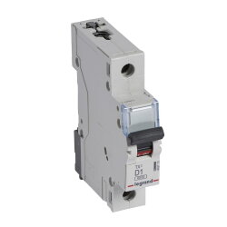 Legrand Leitungsschutzschalter, Automat TX3 D1A 1polig...